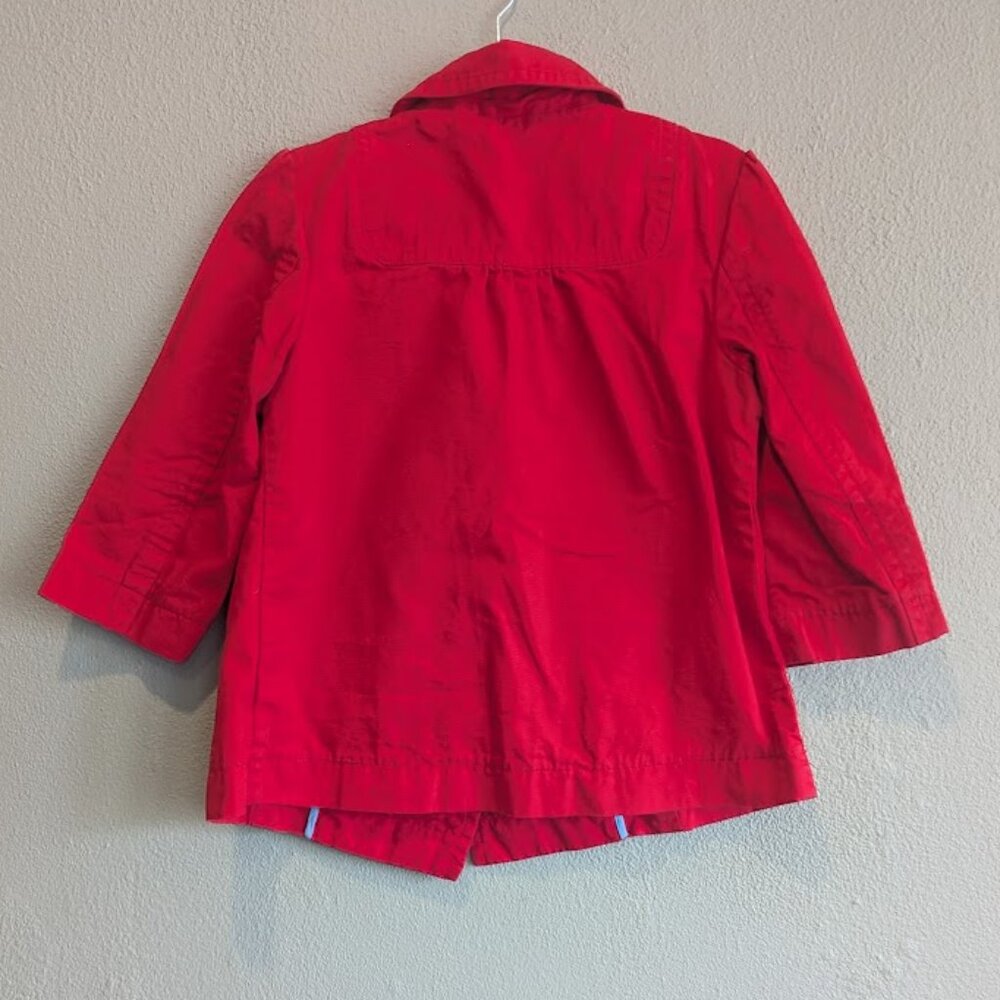Old Navy *  Women's Short Peacoat * Size Medium - Picture 3 of 5